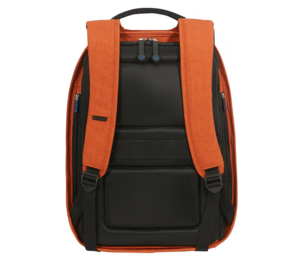 Samsonite Securipak 15.6" pomarańczowy - 654397 - zdjęcie 3